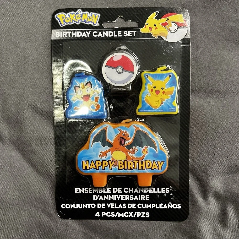 Pokemon product set